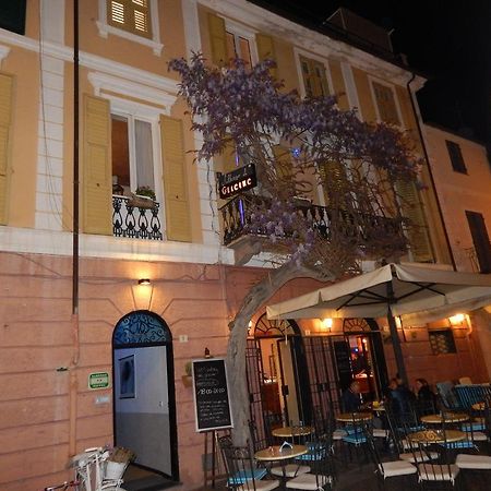 Hotel Glicine Noli Exterior foto