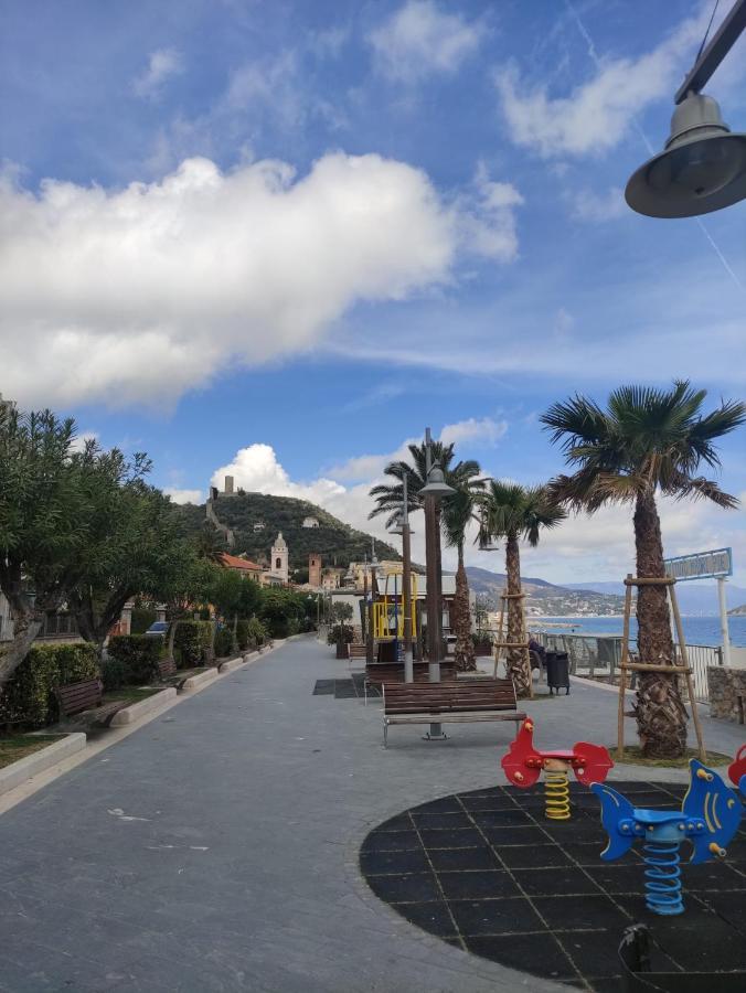 Hotel Glicine Noli Exterior foto