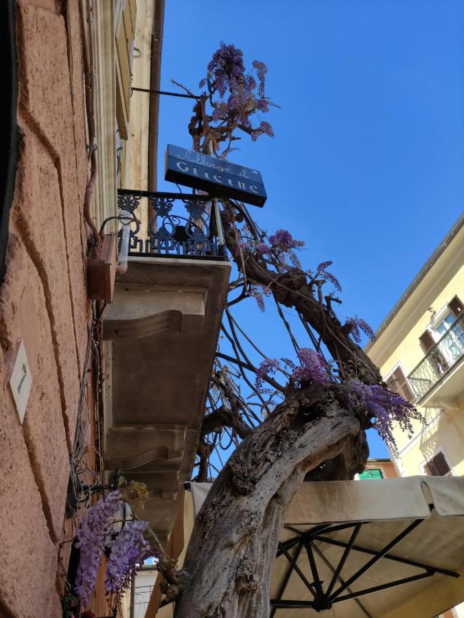 Hotel Glicine Noli Exterior foto