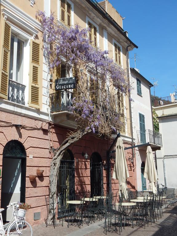 Hotel Glicine Noli Exterior foto
