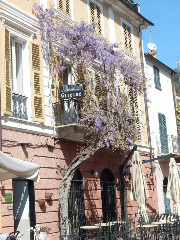 Hotel Glicine Noli Exterior foto