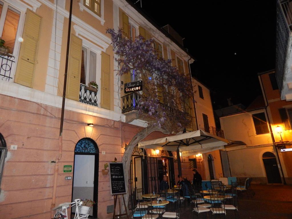 Hotel Glicine Noli Exterior foto