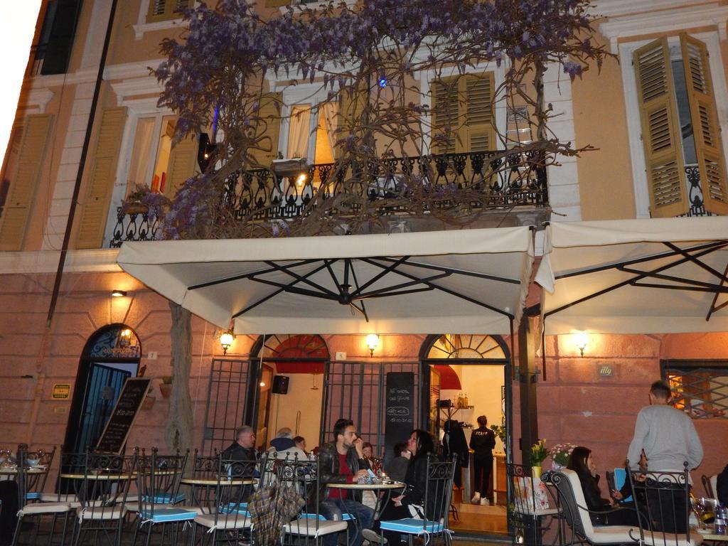 Hotel Glicine Noli Exterior foto
