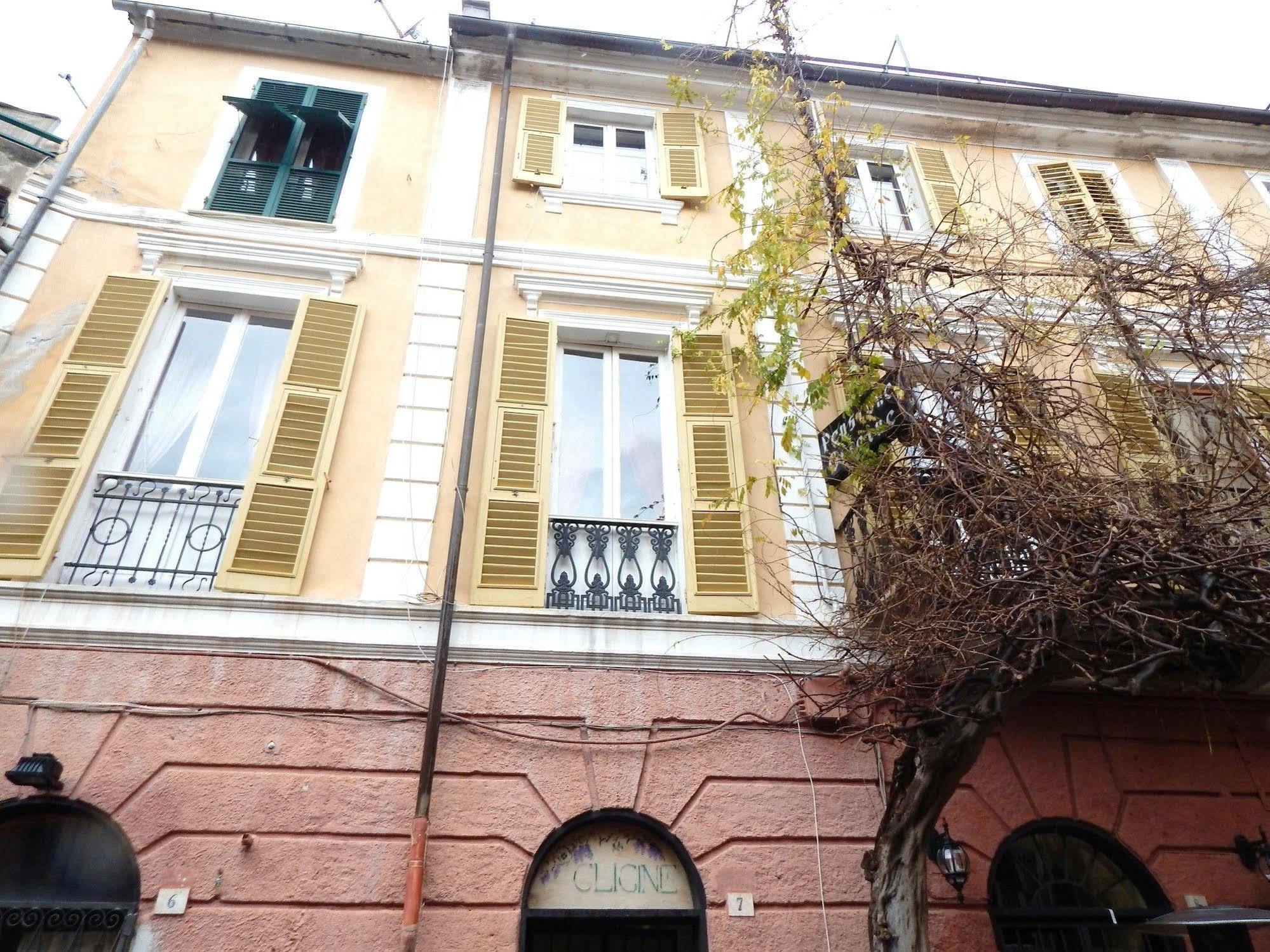 Hotel Glicine Noli Exterior foto